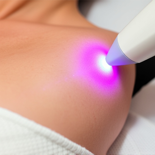 Laser hair removal