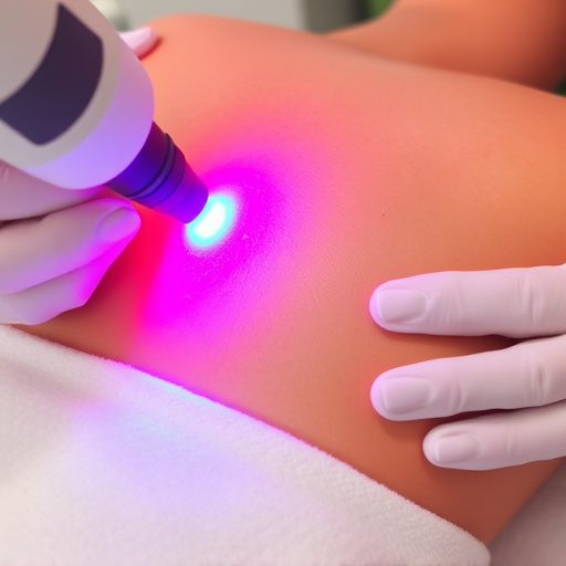 Laser hair removal