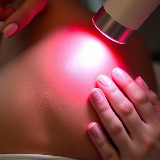 Laser hair removal