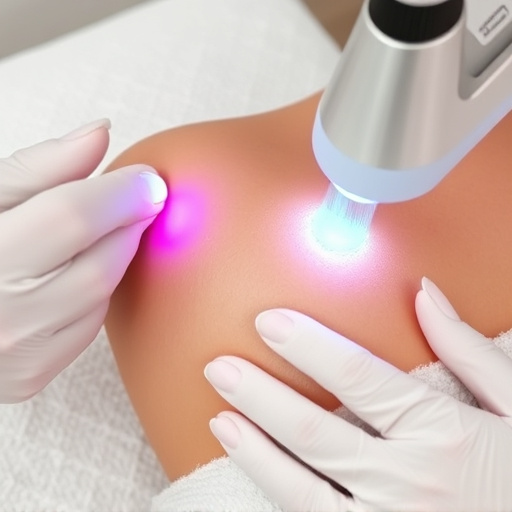 Laser hair removal