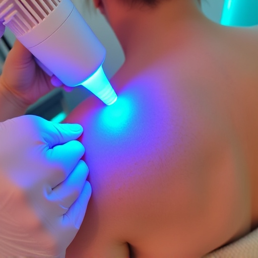 Laser hair removal