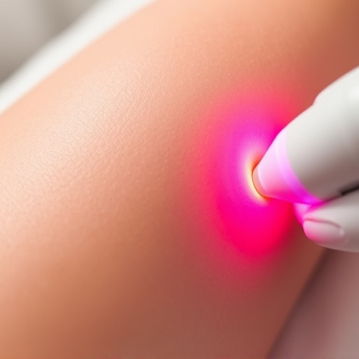 Laser hair removal