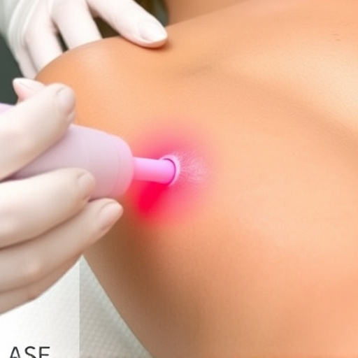 Laser hair removal