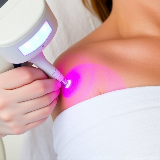 Laser hair removal