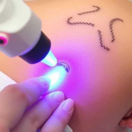 Laser hair removal
