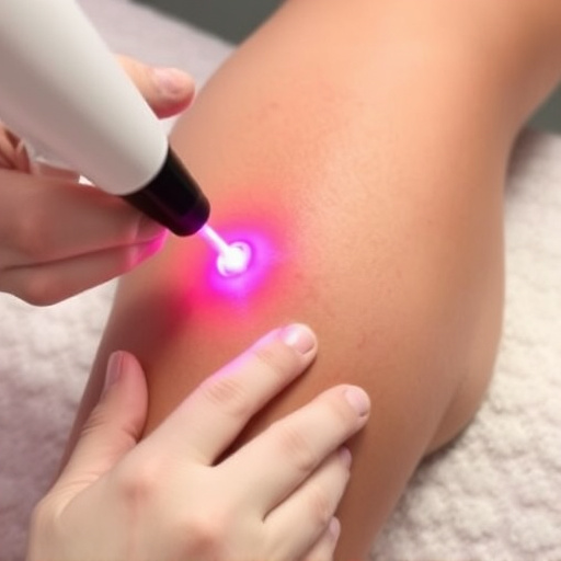 Laser hair removal
