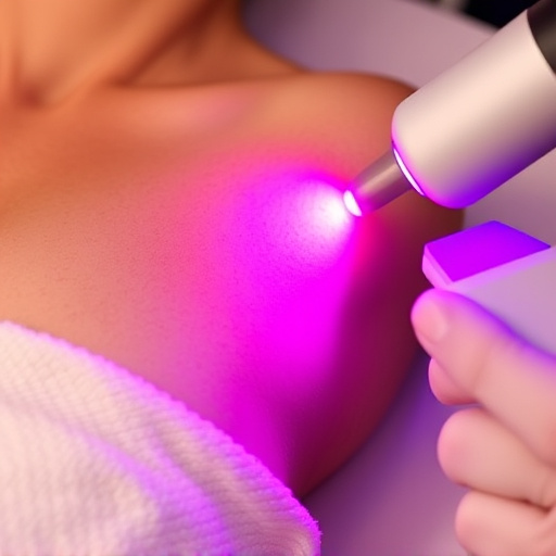 Laser hair removal