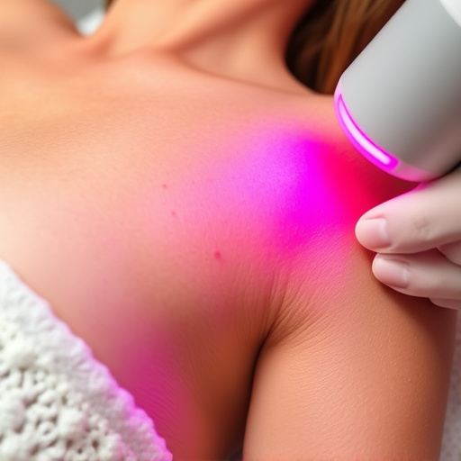 Laser hair removal
