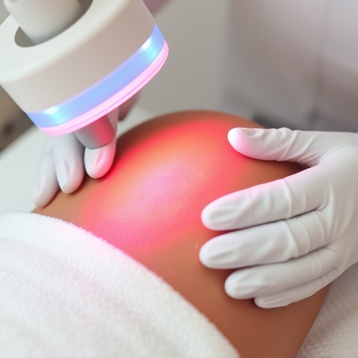 Laser hair removal