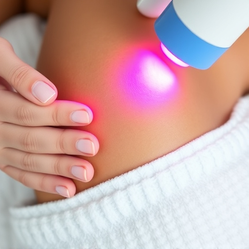 Laser hair removal
