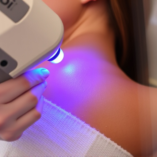 Laser hair removal