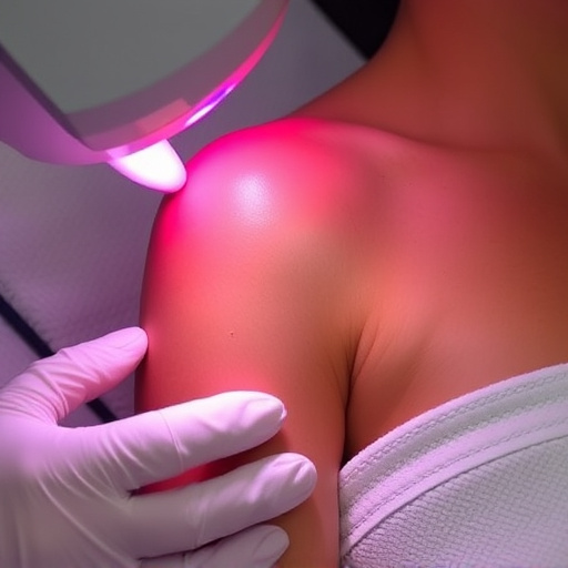 Laser hair removal
