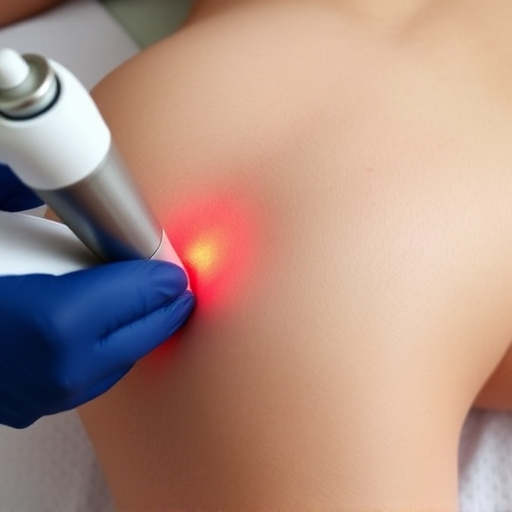 Laser hair removal