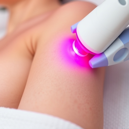Laser hair removal