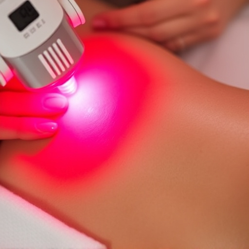 Laser hair removal