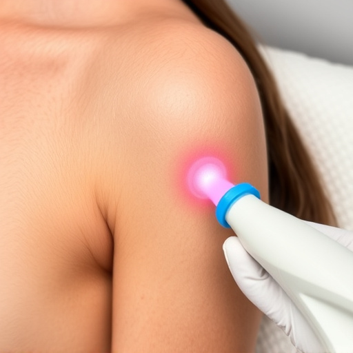 Laser hair removal
