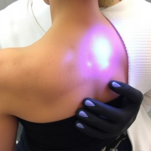 Laser hair removal
