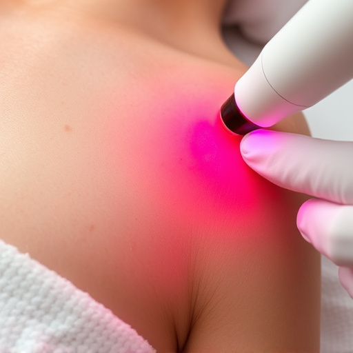 Laser hair removal