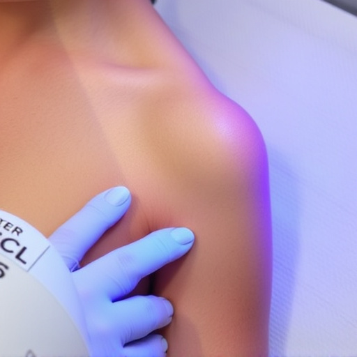 Laser hair removal