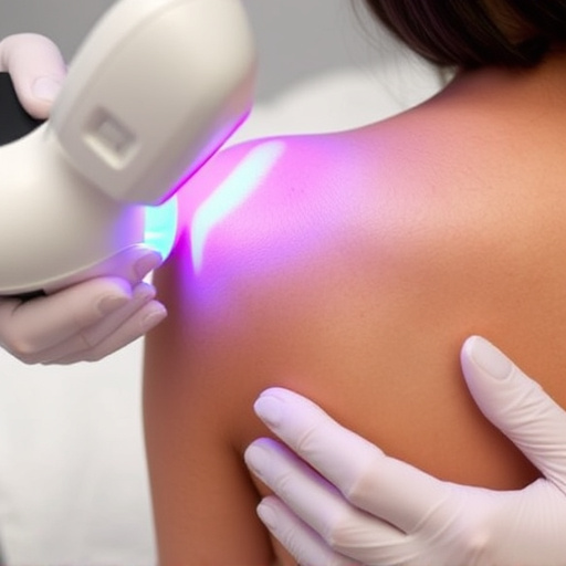 Laser hair removal