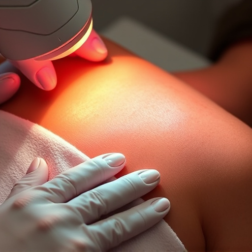 Laser hair removal