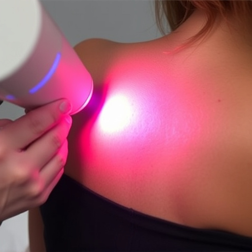 Laser hair removal