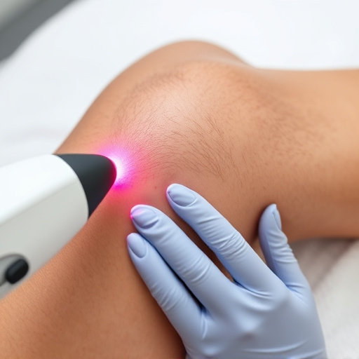 Laser hair removal
