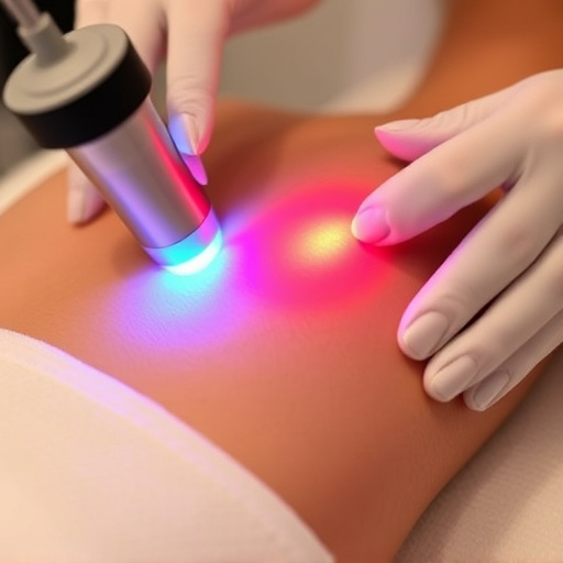 Laser hair removal