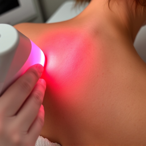 Laser hair removal