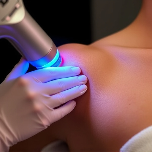 Laser hair removal