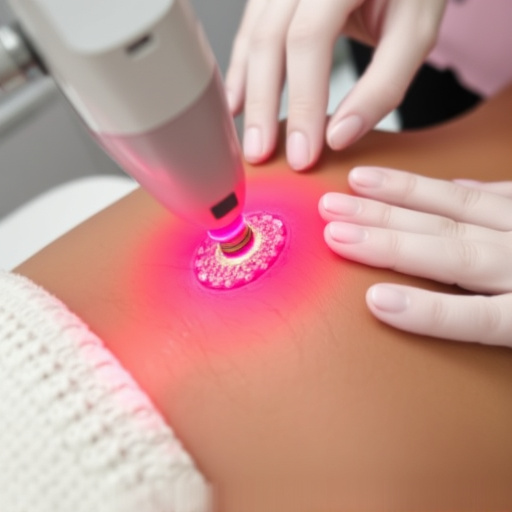 Laser hair removal