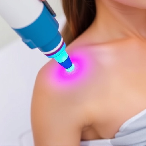 Laser hair removal