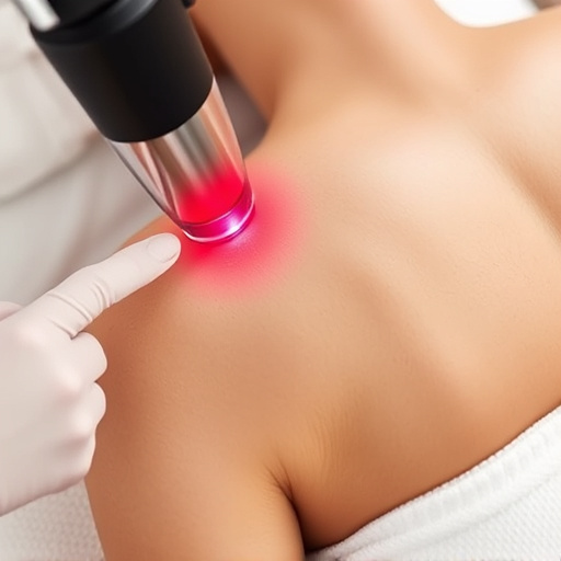 Laser hair removal