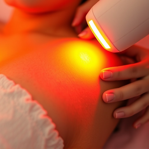 Laser hair removal