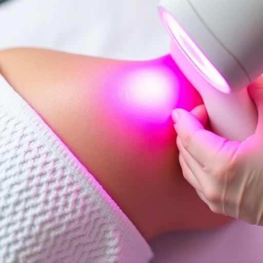 Laser hair removal