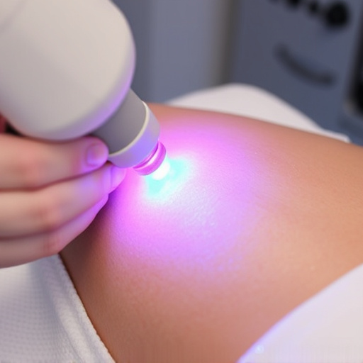 Laser hair removal