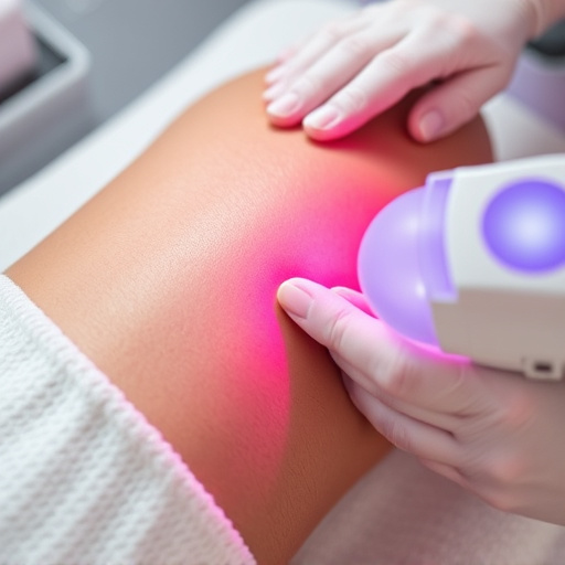 Laser hair removal