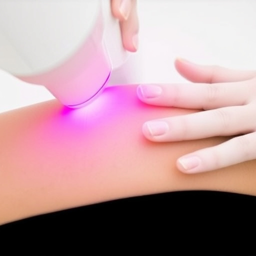 Laser hair removal
