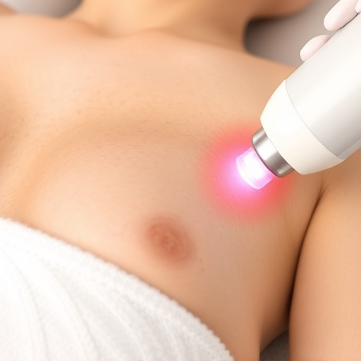 Laser hair removal
