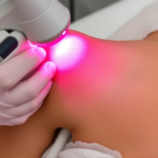 Laser hair removal