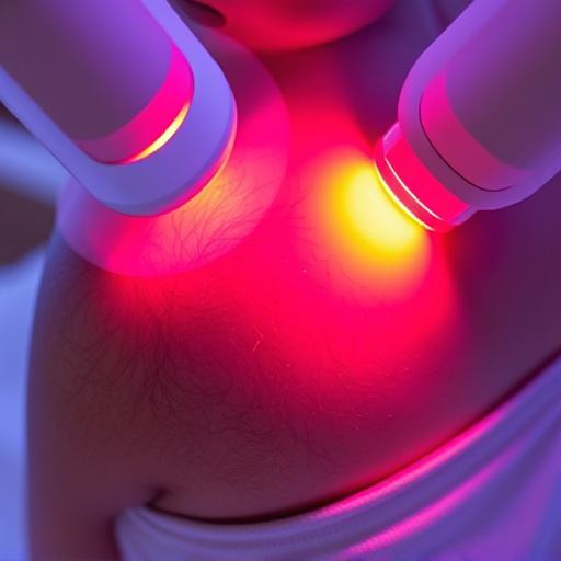 Laser hair removal