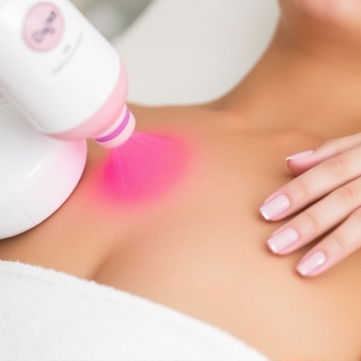 Laser hair removal