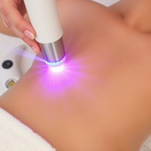 Laser hair removal
