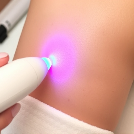 Laser hair removal