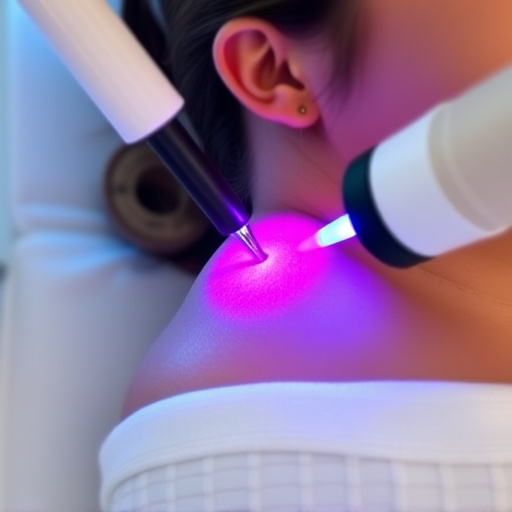 Laser hair removal