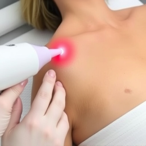 Laser hair removal