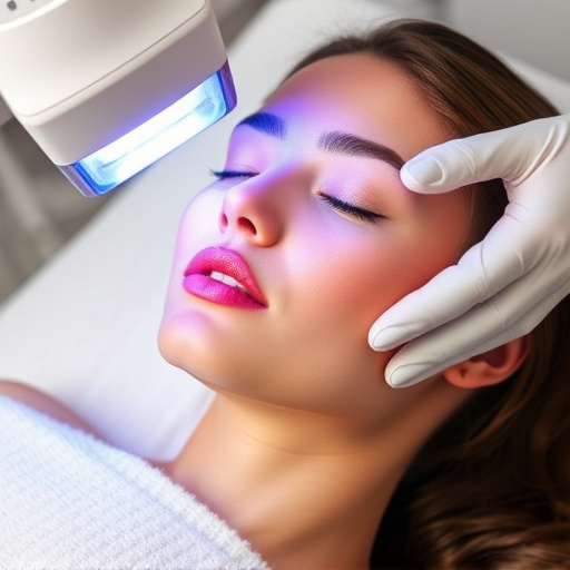 Laser hair removal