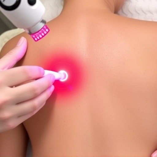 Laser hair removal