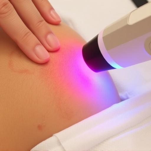 Laser hair removal