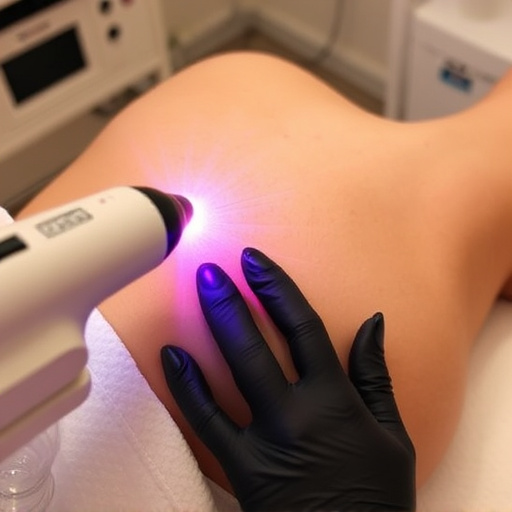 Laser hair removal